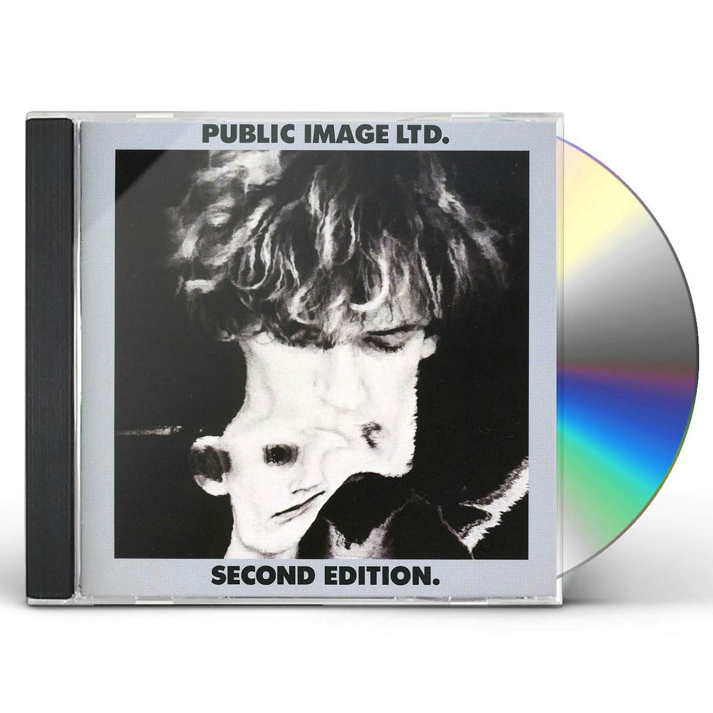 Public Image Ltd. SECOND EDITION CD