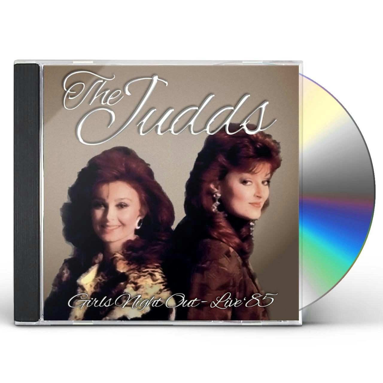 The Judds GIRLS NIGHT OUT LIVE '85 CD