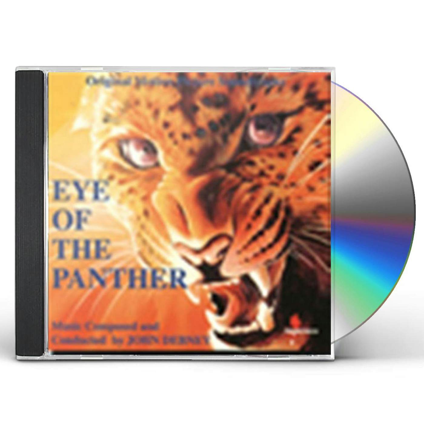 John Debney EYE OF THE PANTHER / Original Soundtrack CD