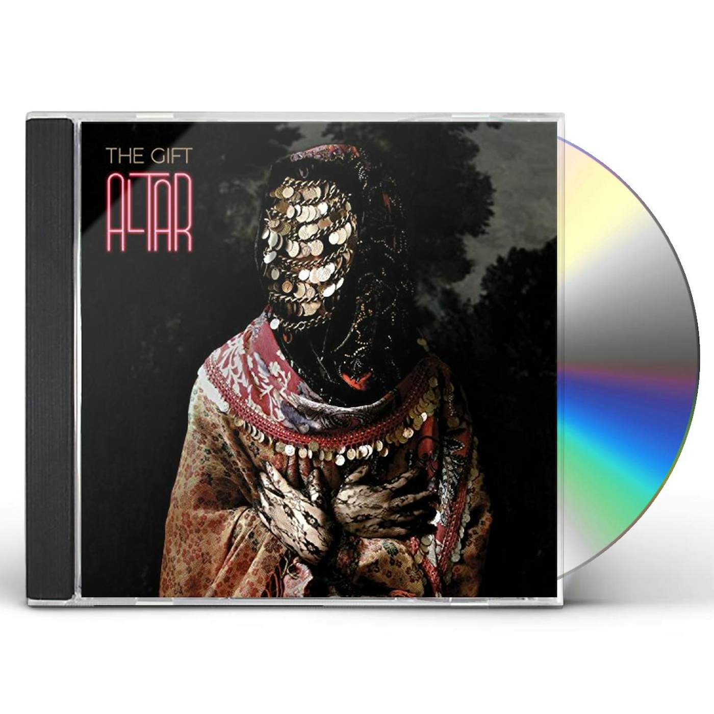 The Gift ALTAR CD