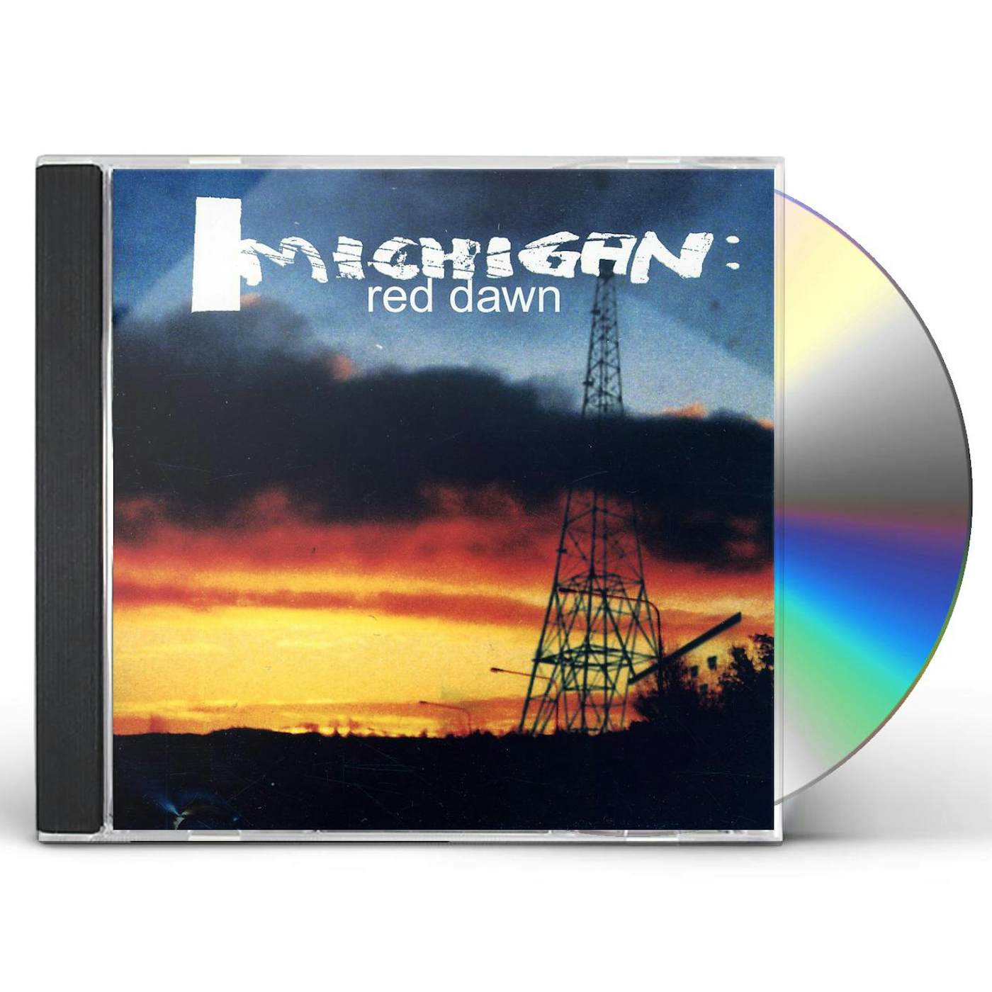 Michigan RED DAWN CD