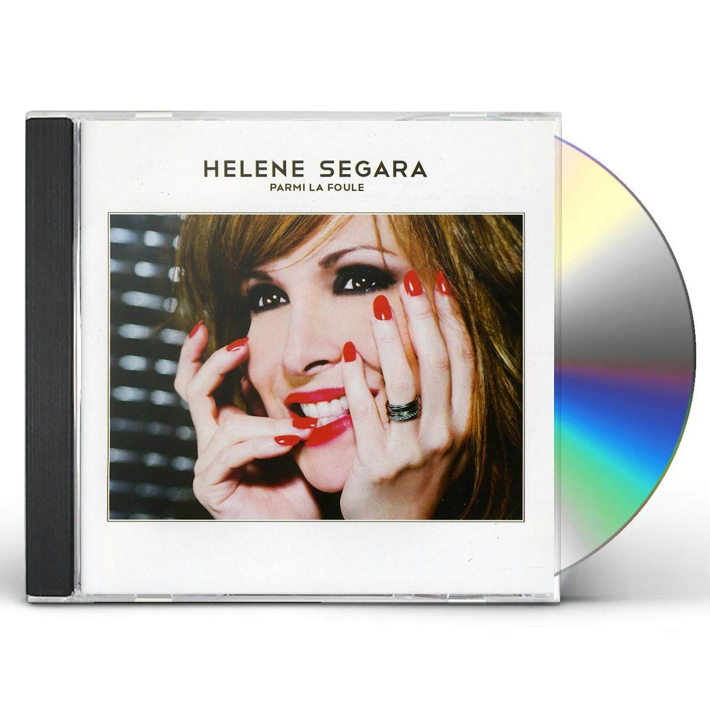 Hélène Ségara PARMI LA FOULE CD