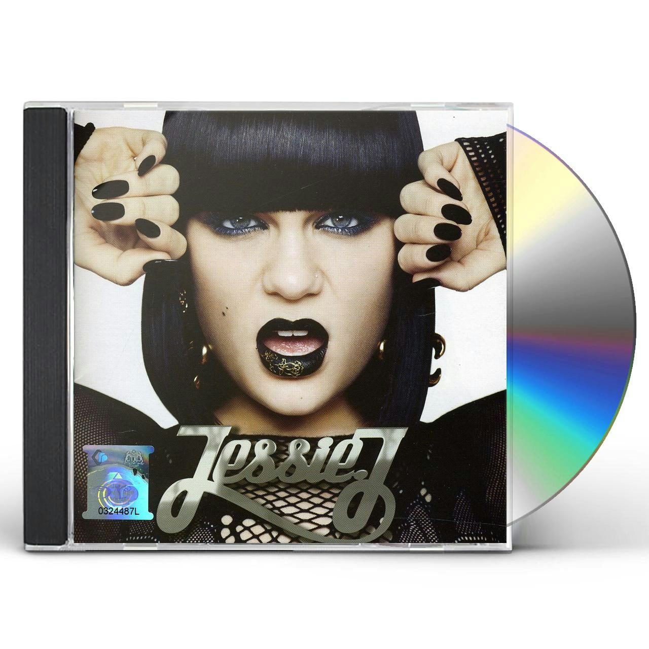 Jessie J WHO YOU ARE (PLATINUM EDITION) CD