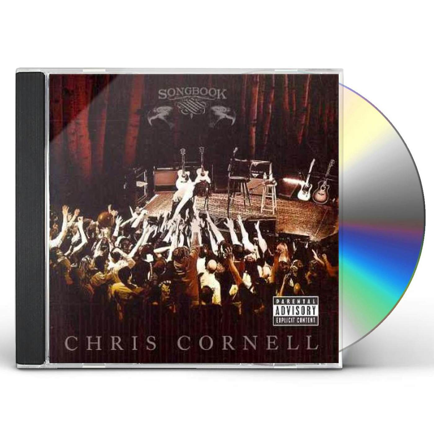 Chris Cornell SONGBOOK CD