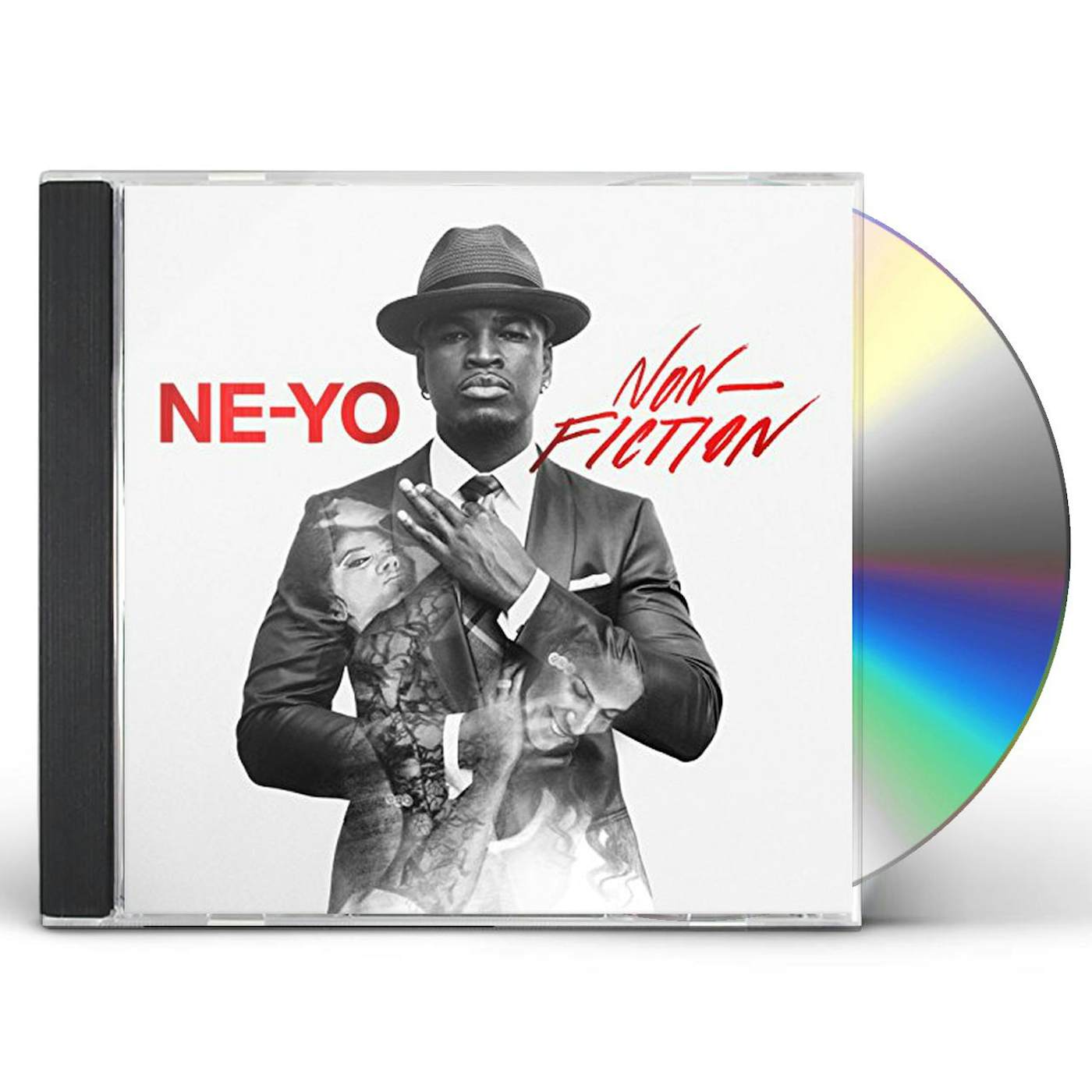 Ne-Yo NON-FICTION: DELUXE CD