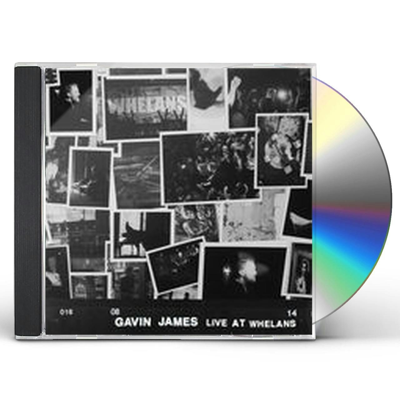 Gavin James Hearts On Fire Vinyl Record