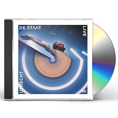 De Staat O: LIVE IN UTRECHT CD