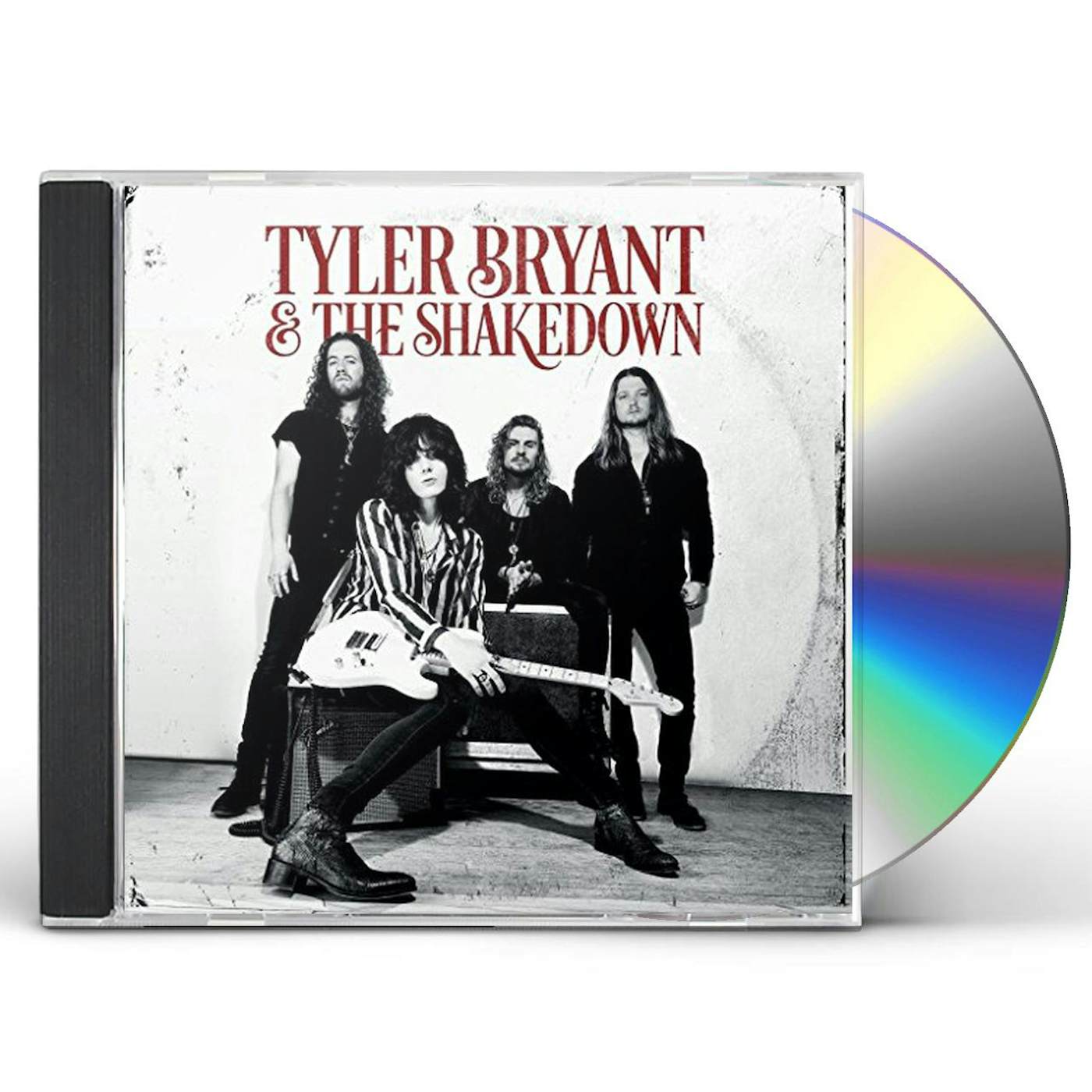 TYLER BRYANT & THE SHAKEDOWN CD