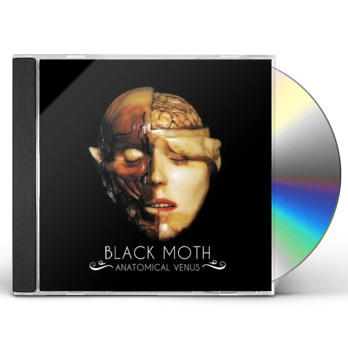 Black Moth ANATOMICAL VENUS CD