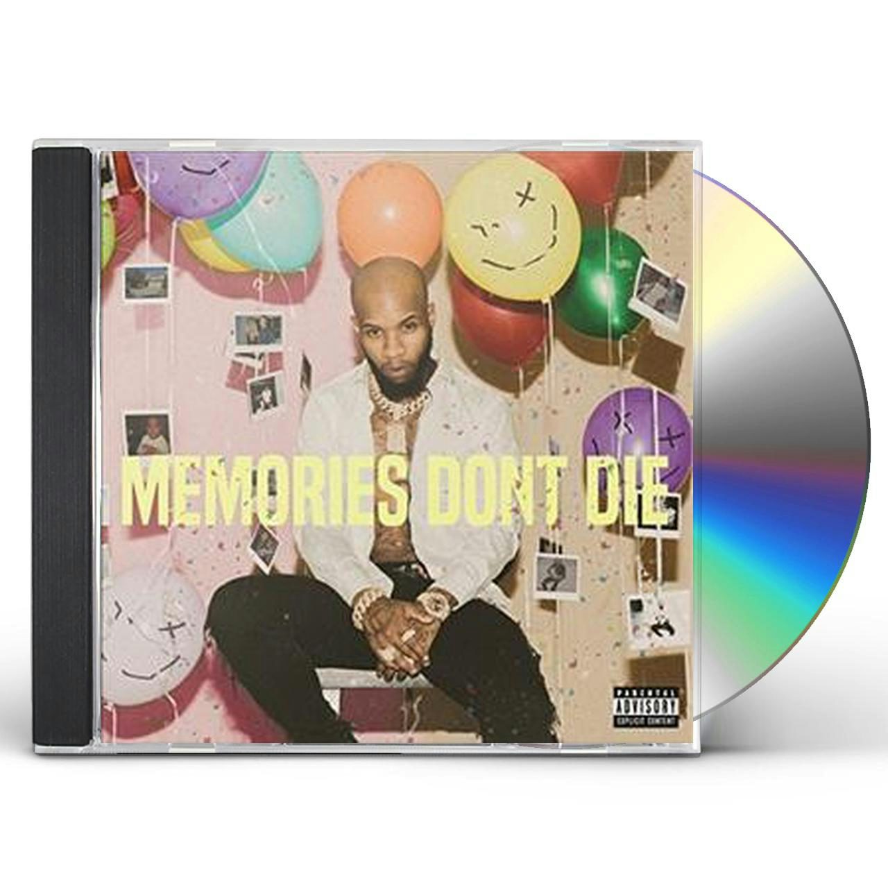 Tory Lanez Memories Don T Die Cd