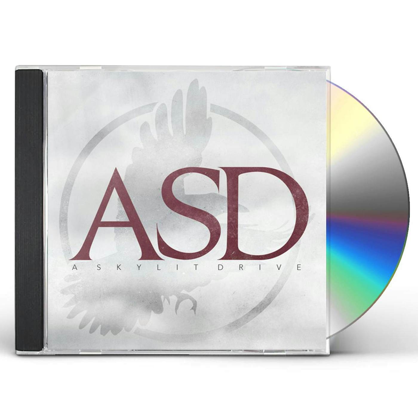 A Skylit Drive ASD CD