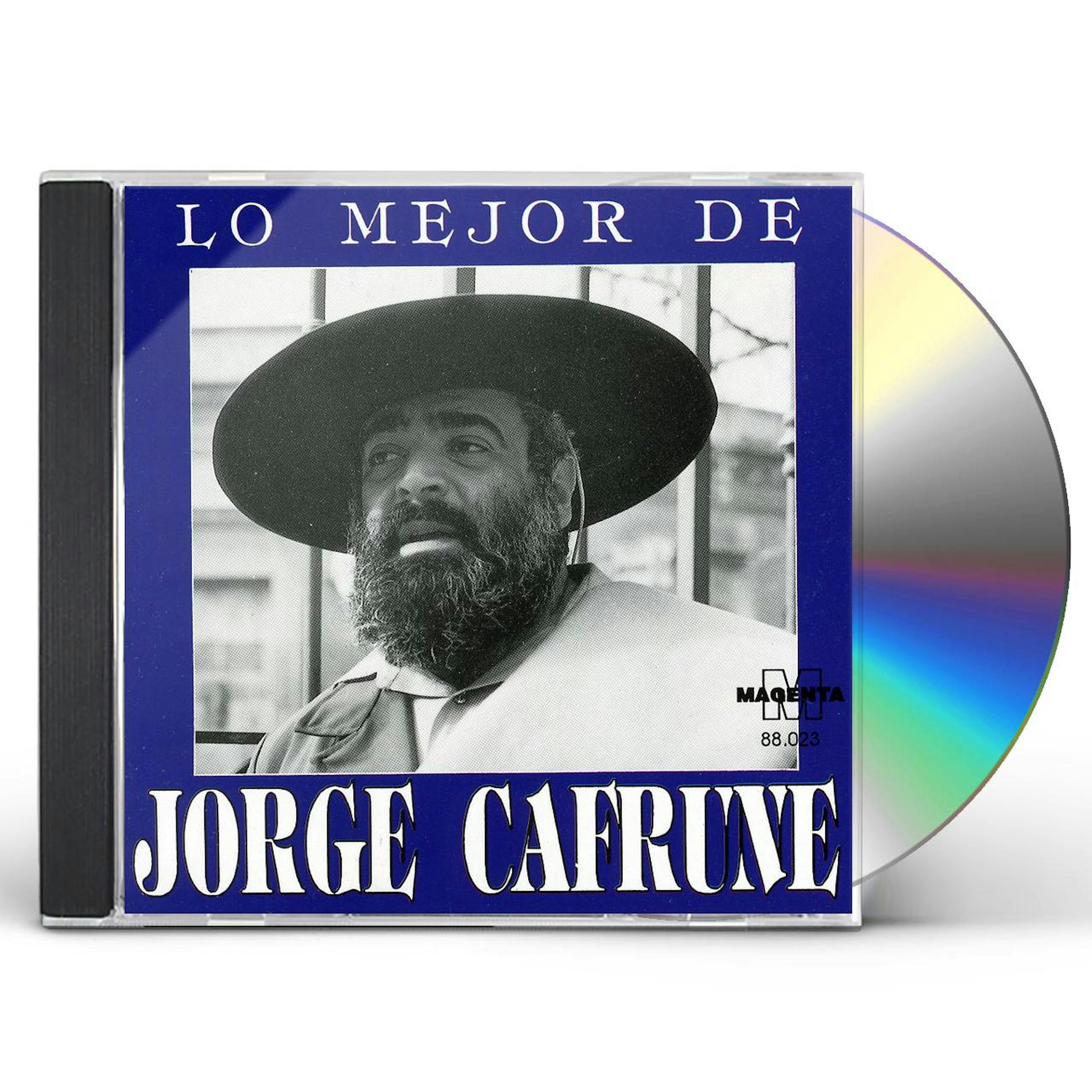 Jorge Cafrune MEJOR CD