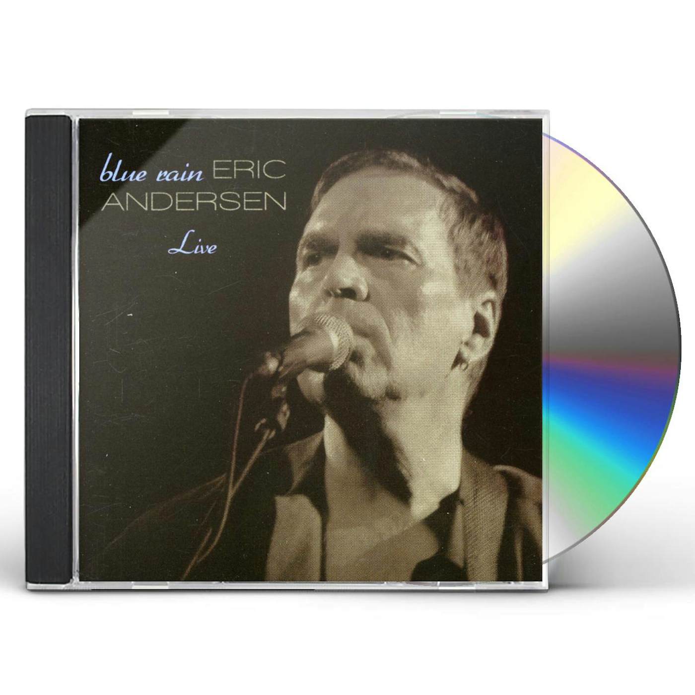 Eric Andersen BLUE RAIN CD