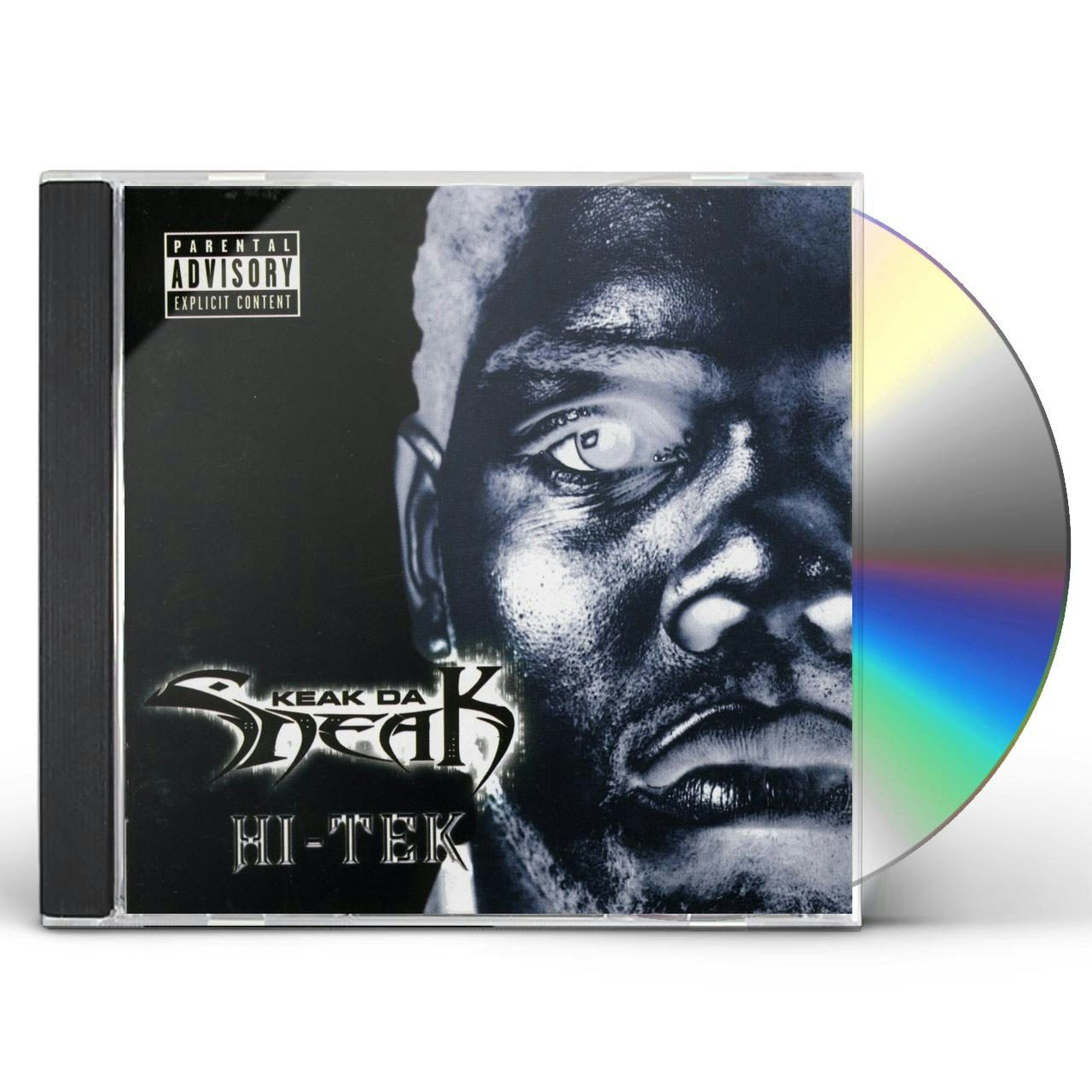 Keak Da Sneak HI-TEK CD