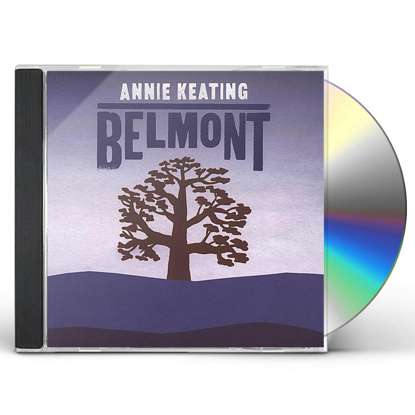 Annie Keating BELMONT CD