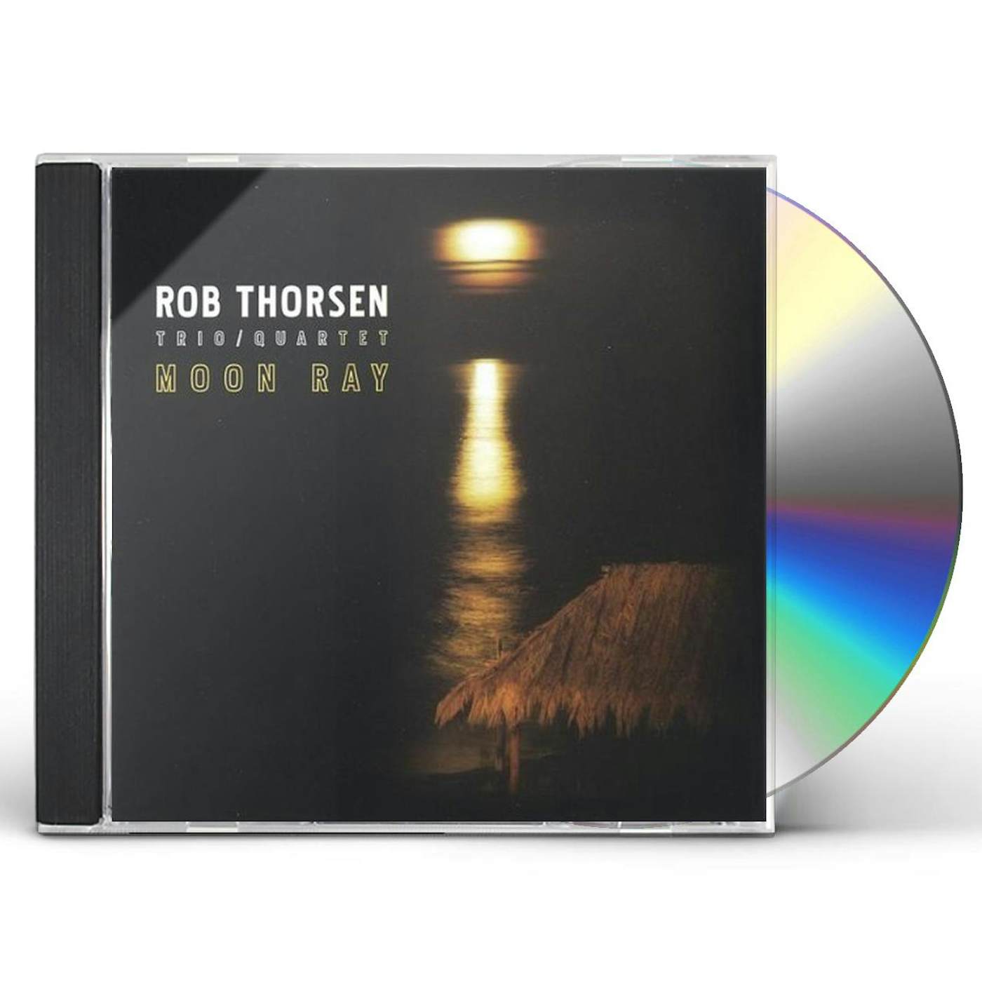 Rob Thorsen MOON RAY CD