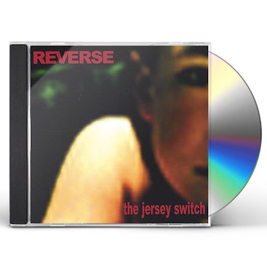Reverse JERSEY SWITCH CD