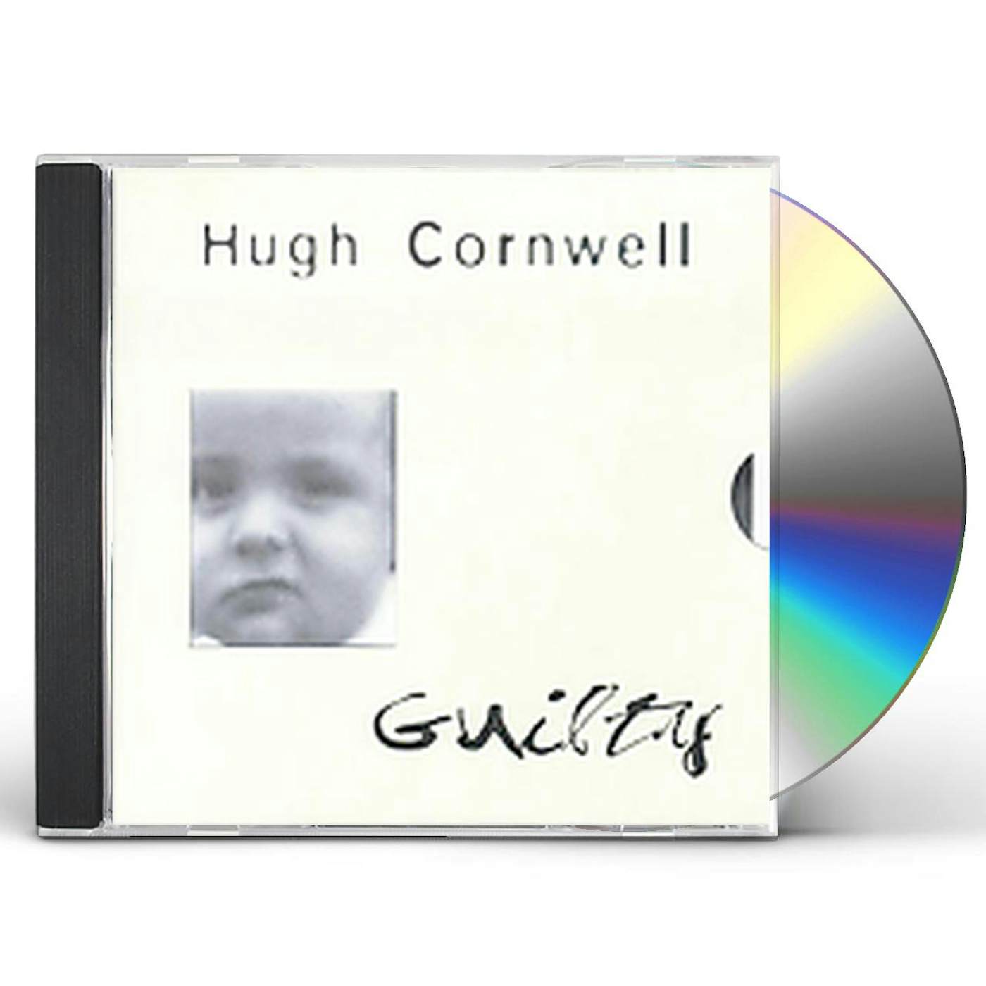 Hugh Cornwell GUILTY CD