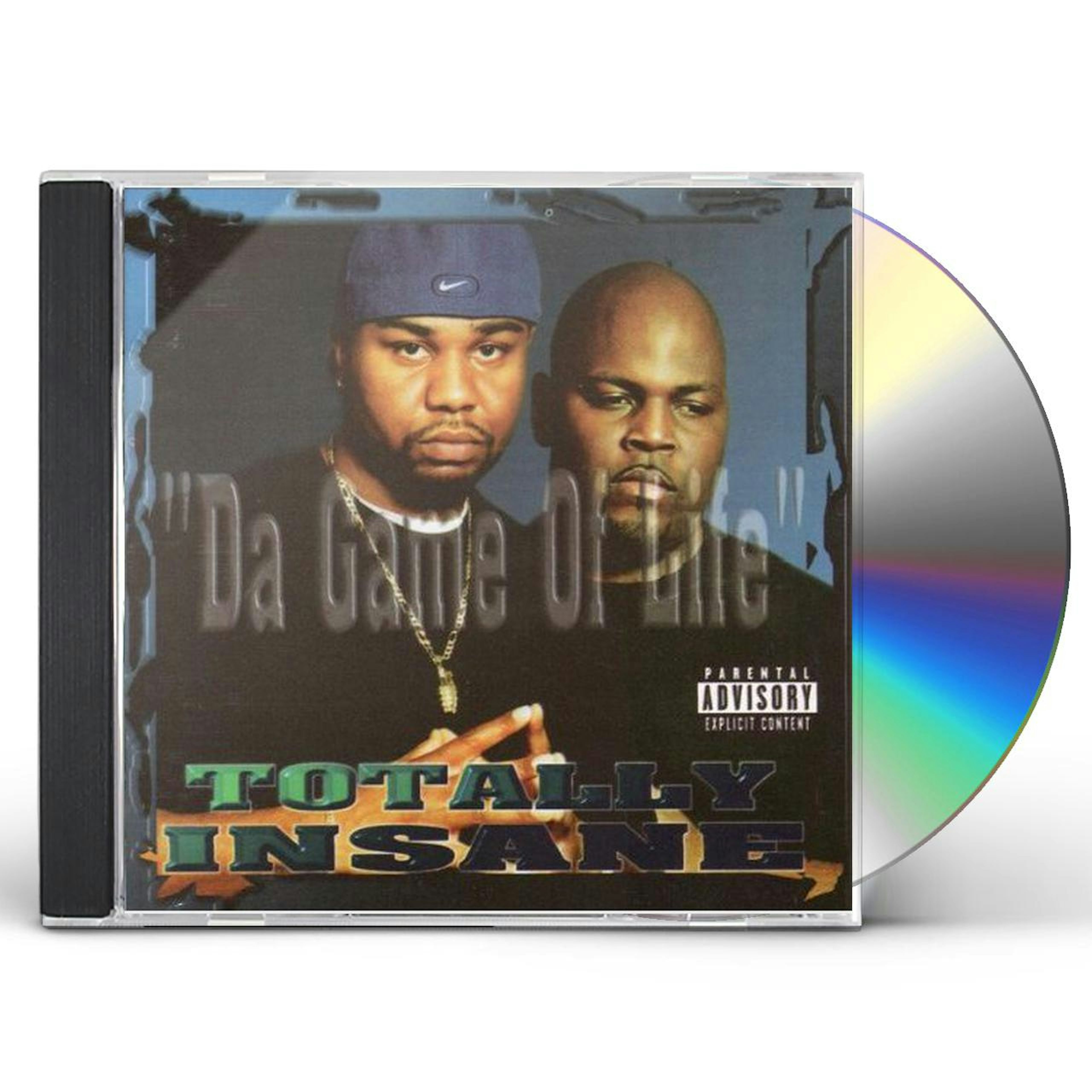 Totally Insane DA GAME OF LIFE CD