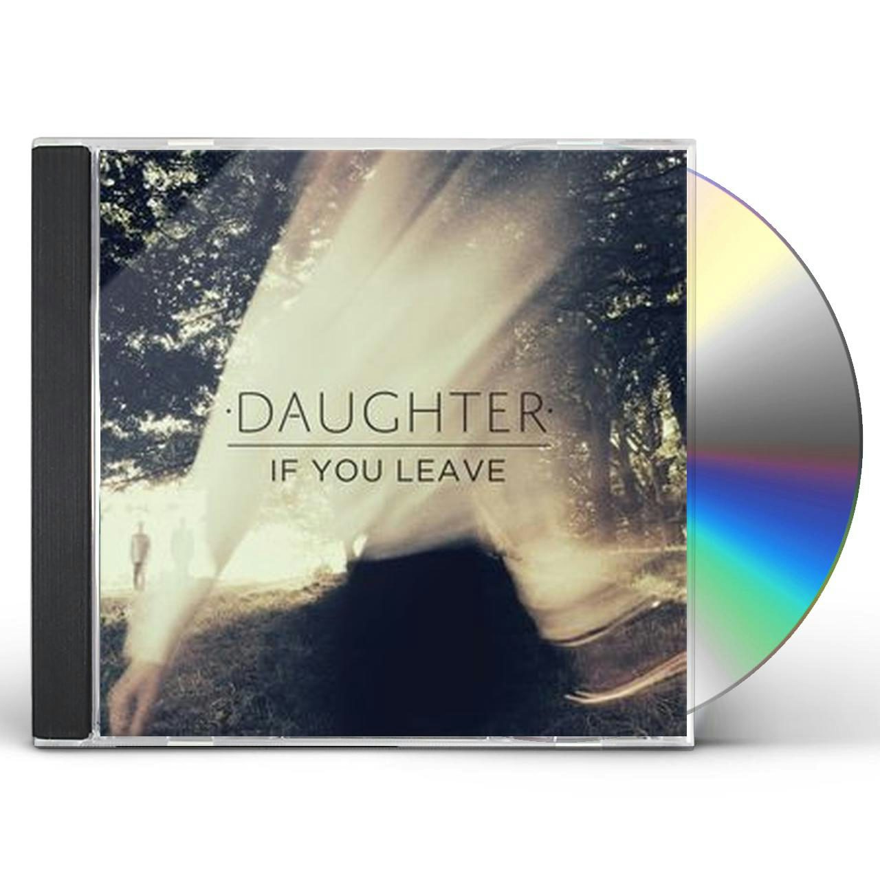 Not To Disappear Vinyl Record - Daughter