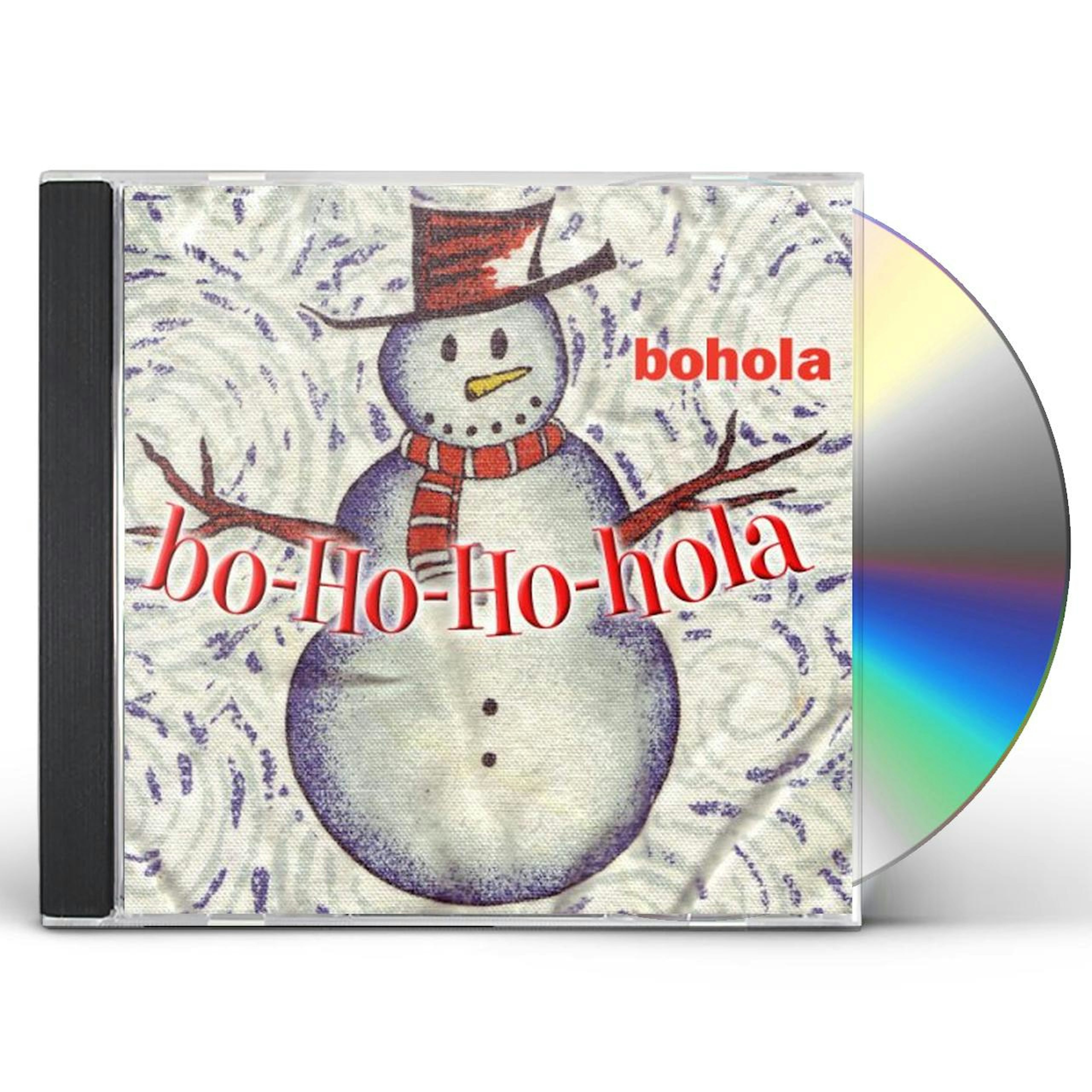 Bohola BO-HO-HO-HOLA CD