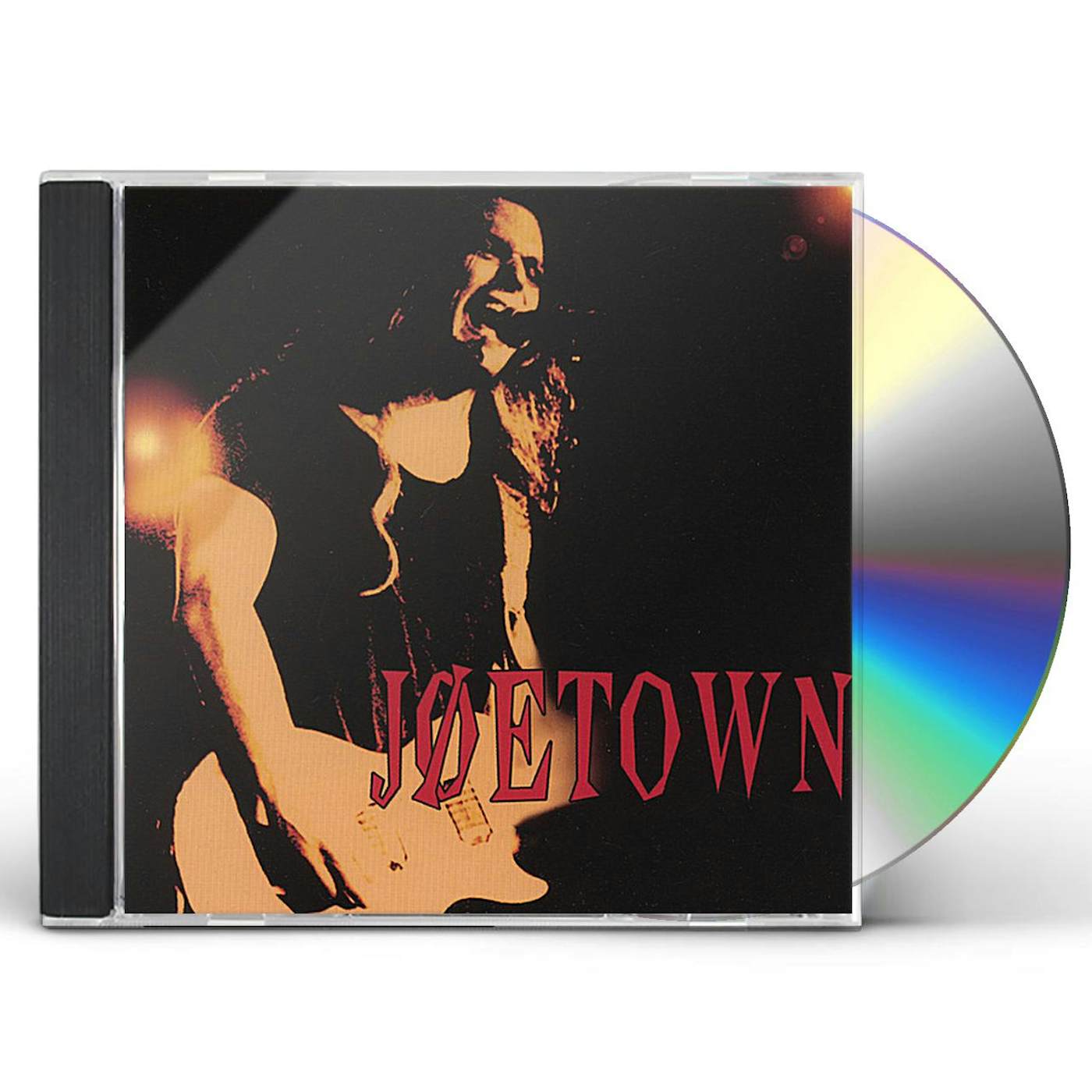 Joetown ROCK'N'ROLL MAN CD