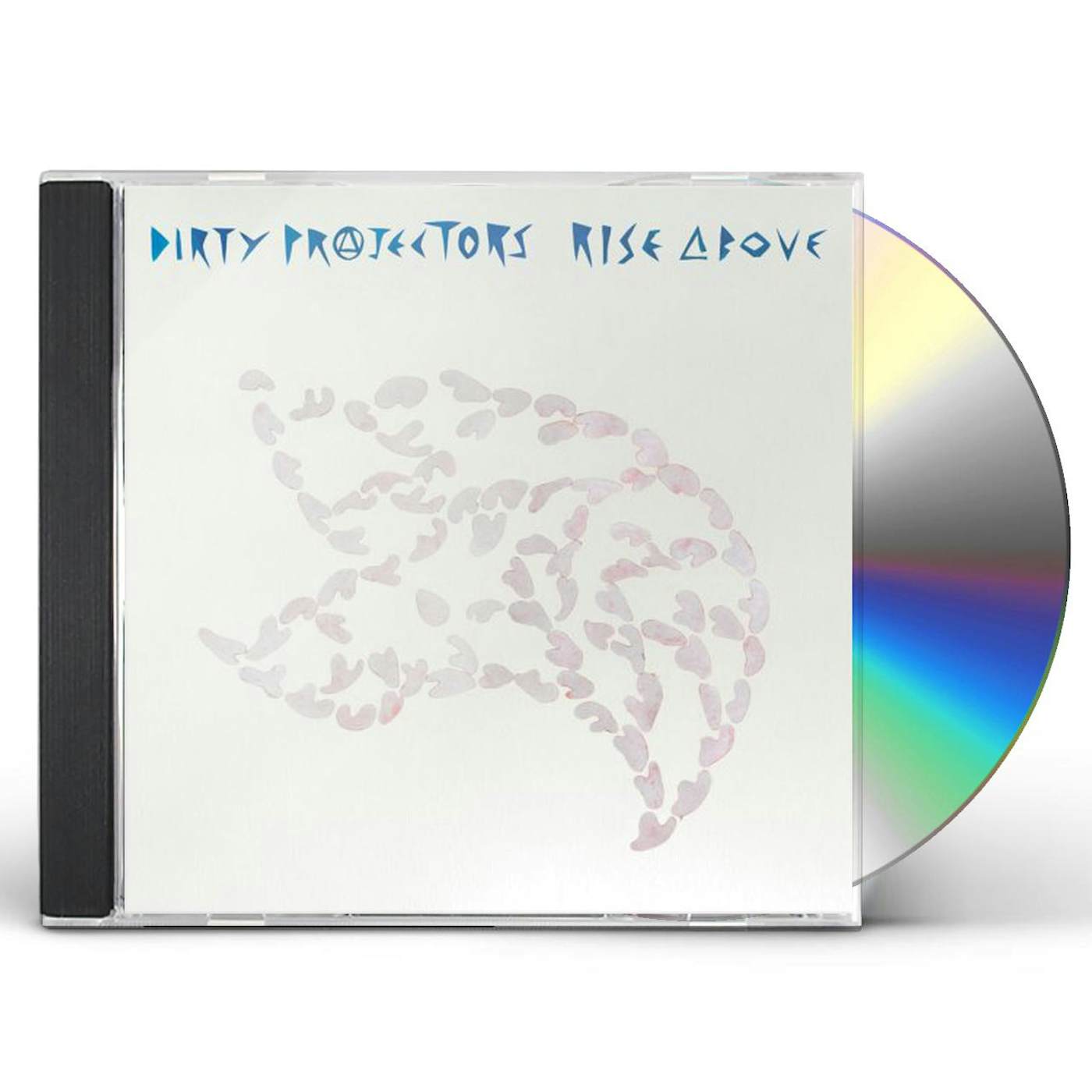 Dirty Projectors RISE ABOVE CD