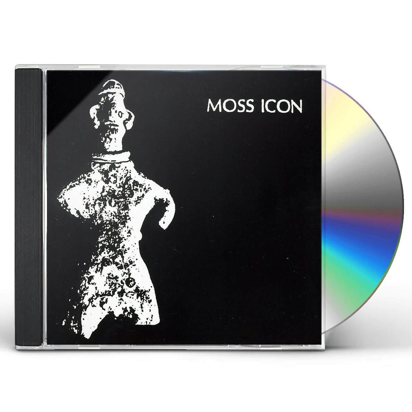 Moss Icon COMPLETE DISCOGRAPHY CD