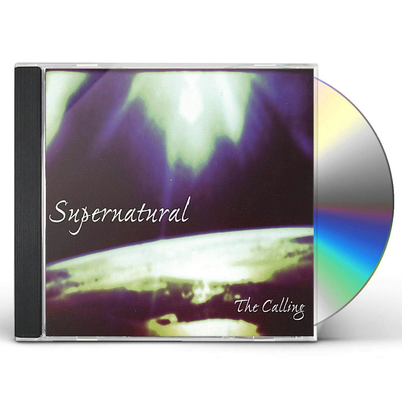 Supernatural CALLING CD