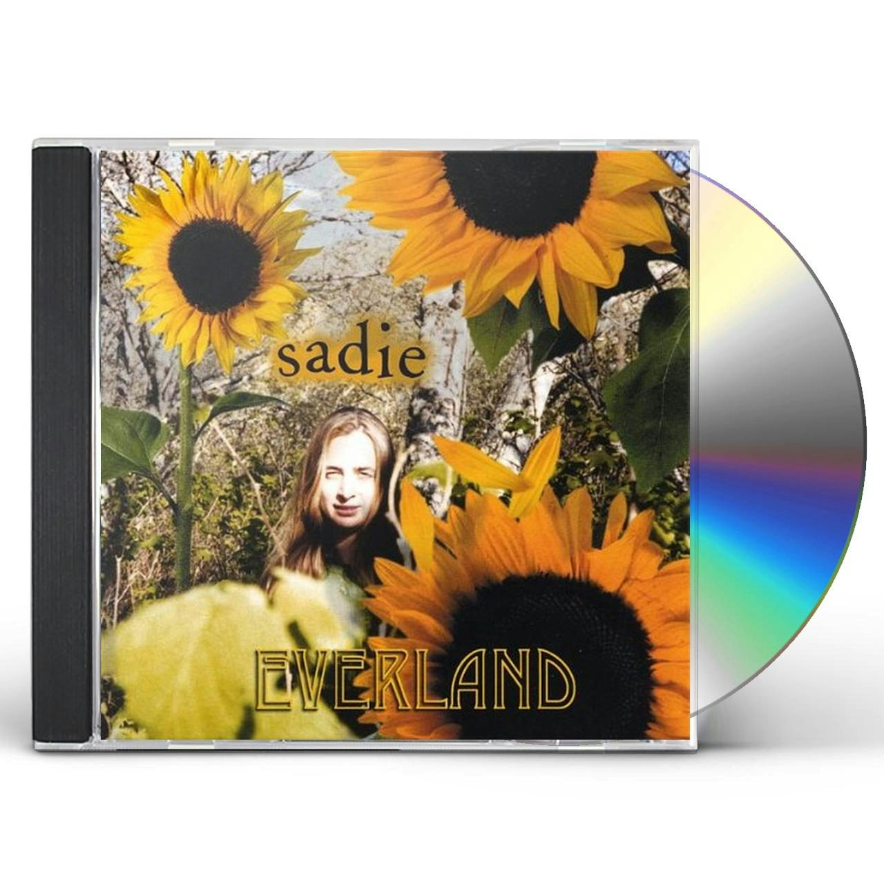 Sadie EVERLAND CD