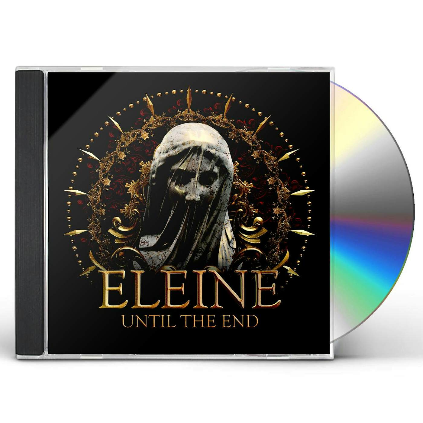 Eleine UNTIL THE END CD