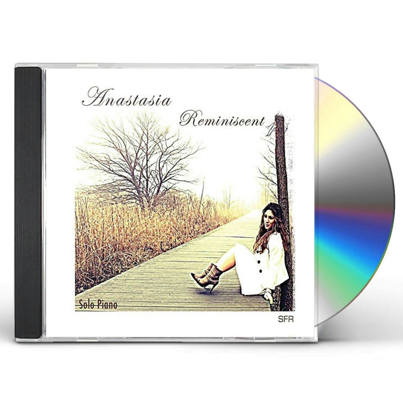 Anastasia REMINISCENT CD