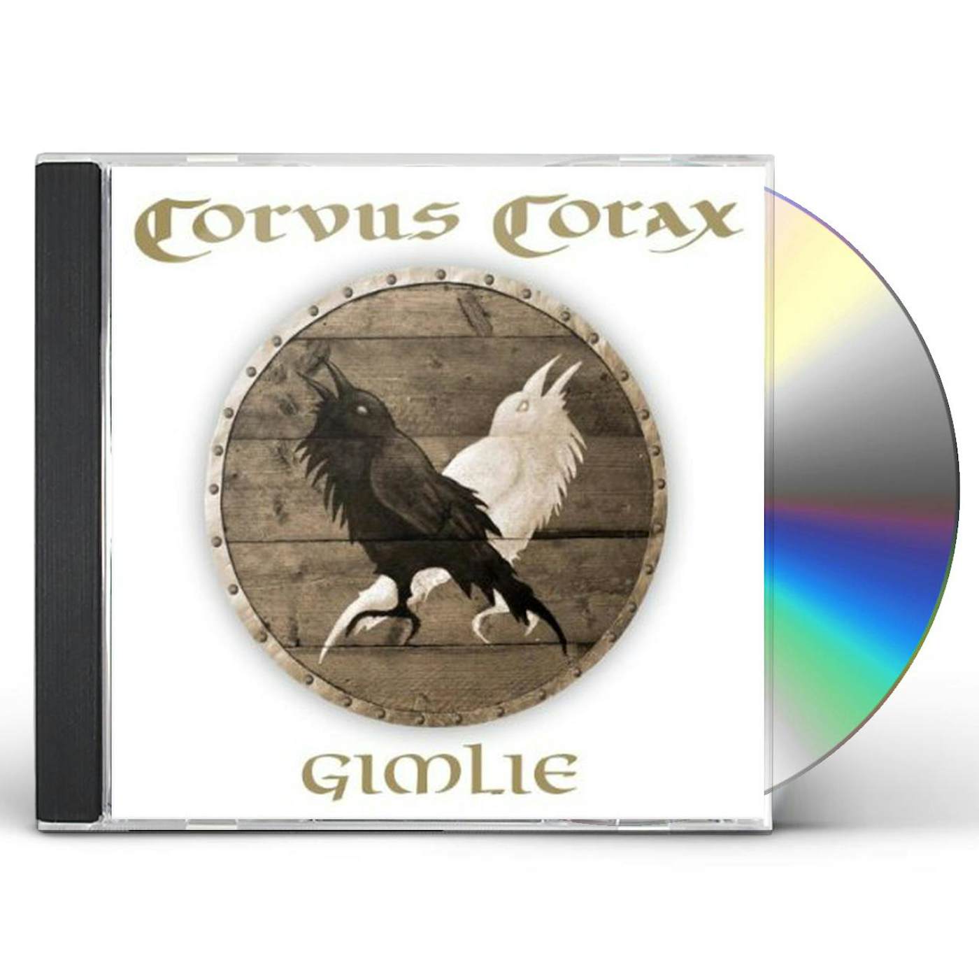 Corvus Corax: Eta Metallum (Black Vinyl 3LP) WAREHOUSE VINYL SALE