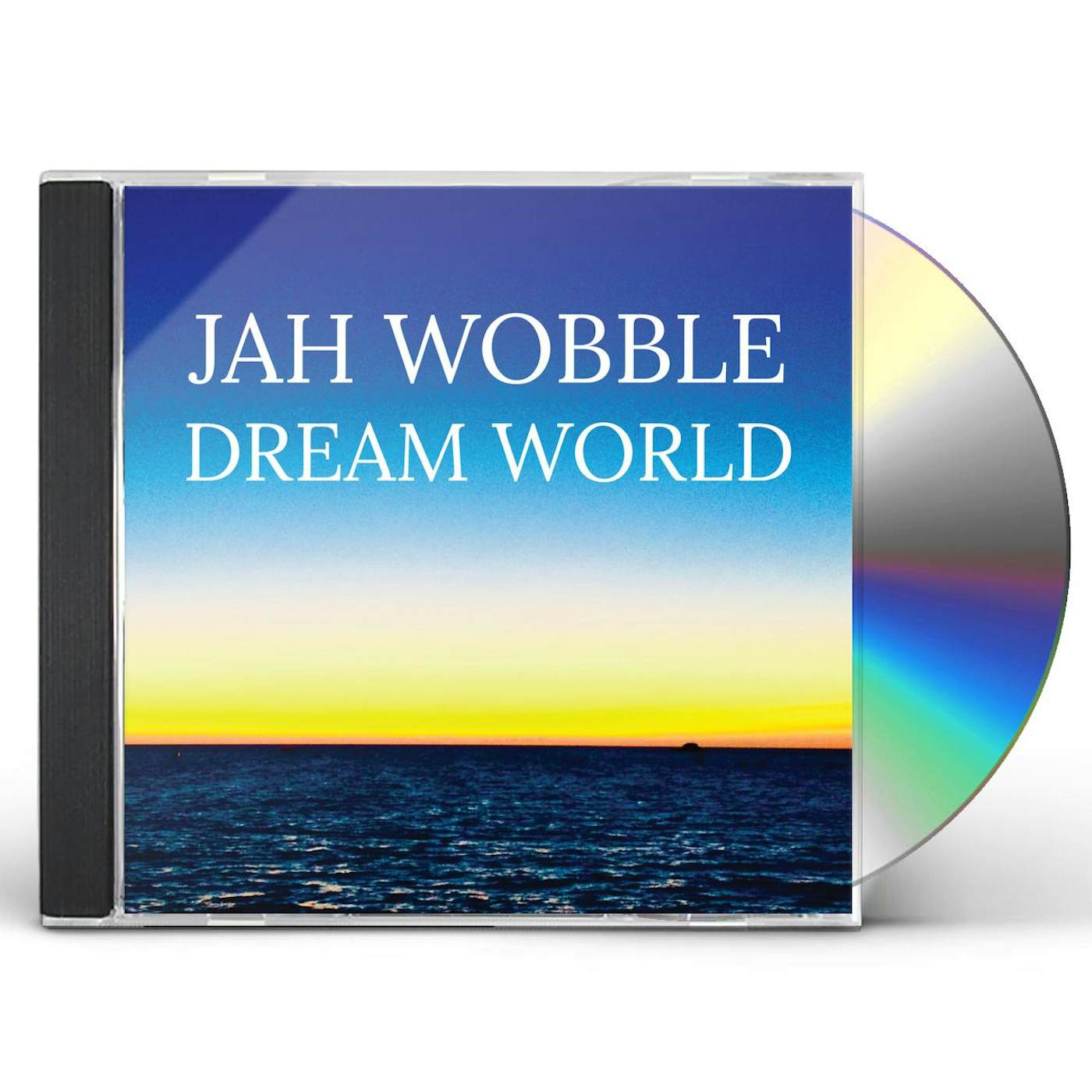 Jah Wobble DREAM WORLD CD