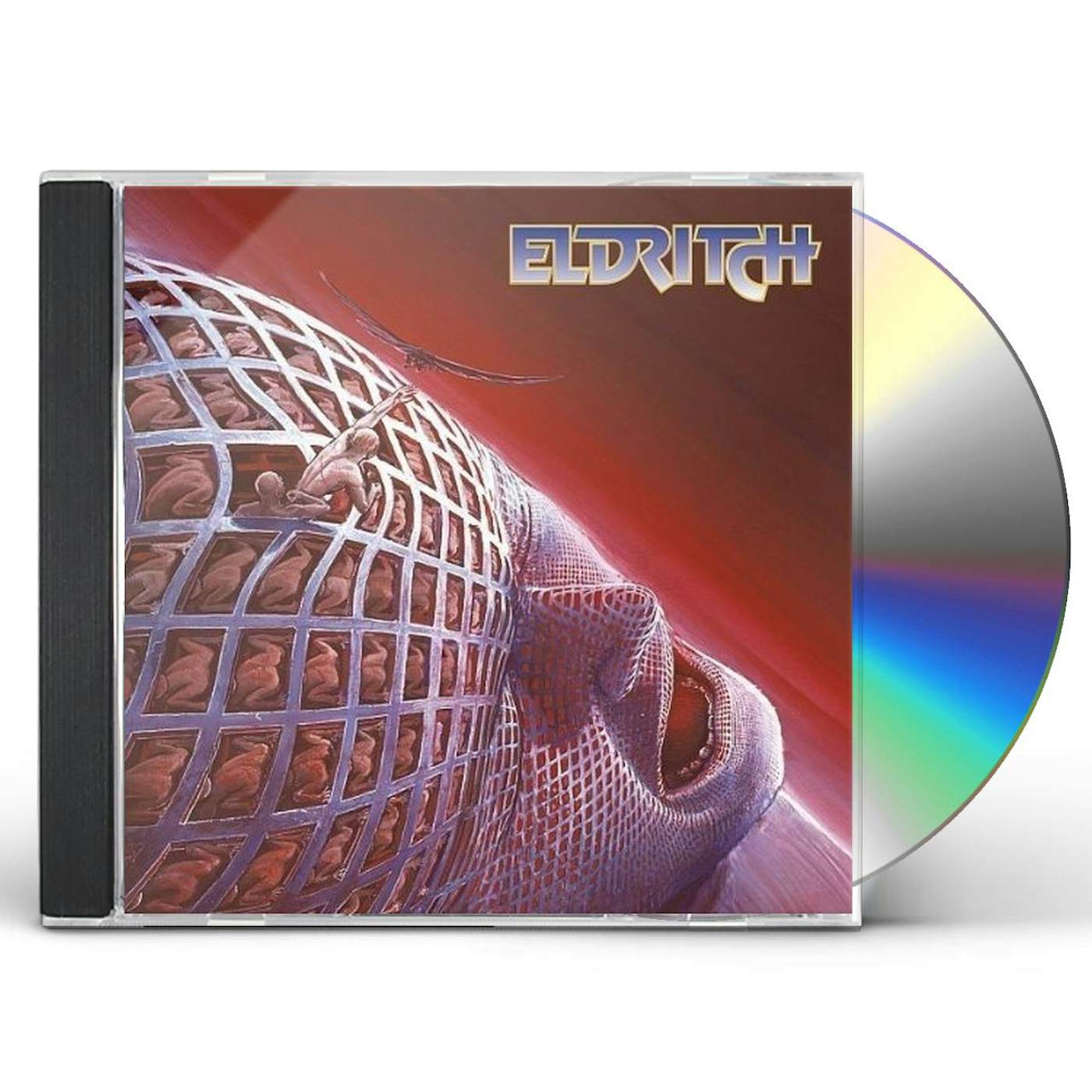 Eldritch HEADQUAKE CD