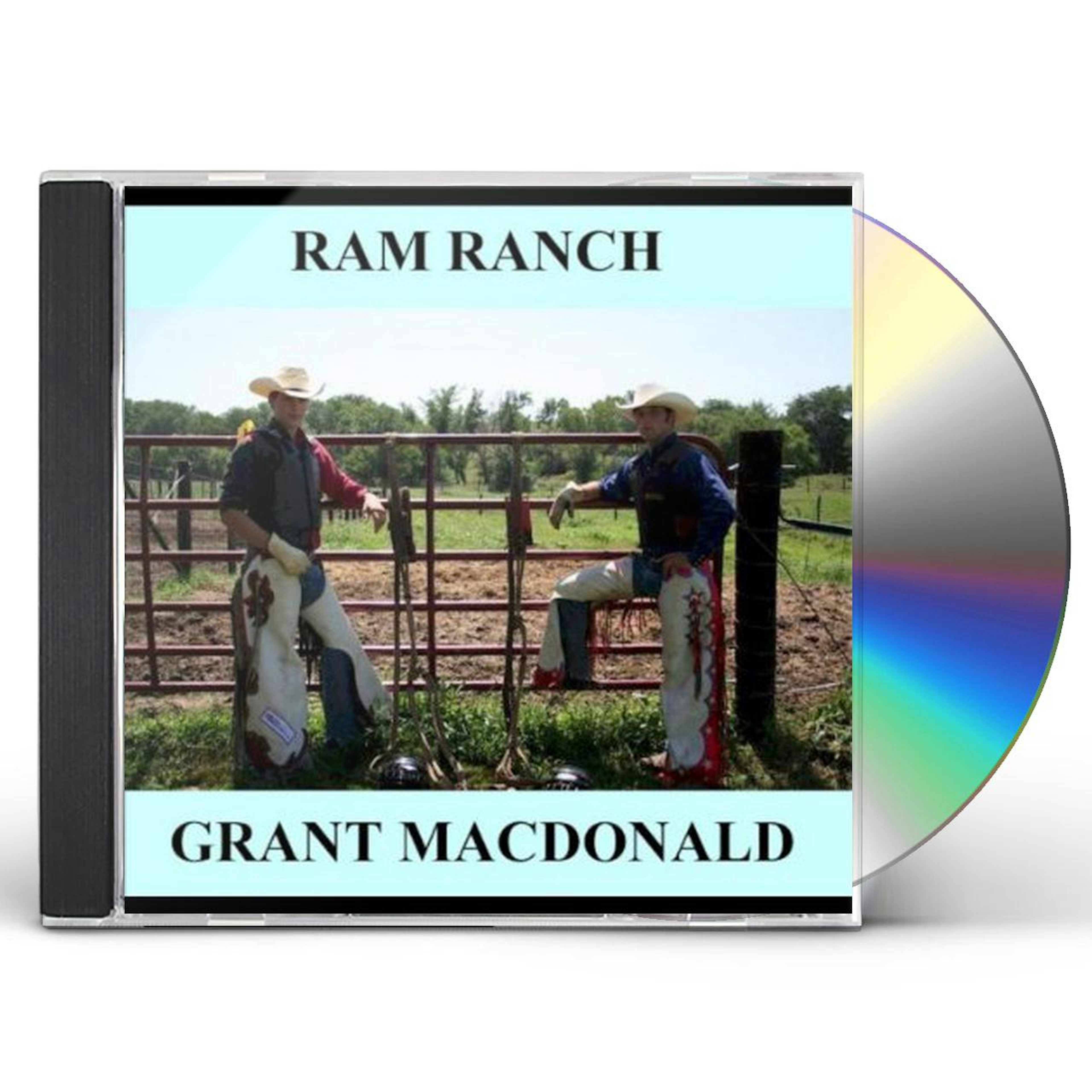 Grant RAM CD