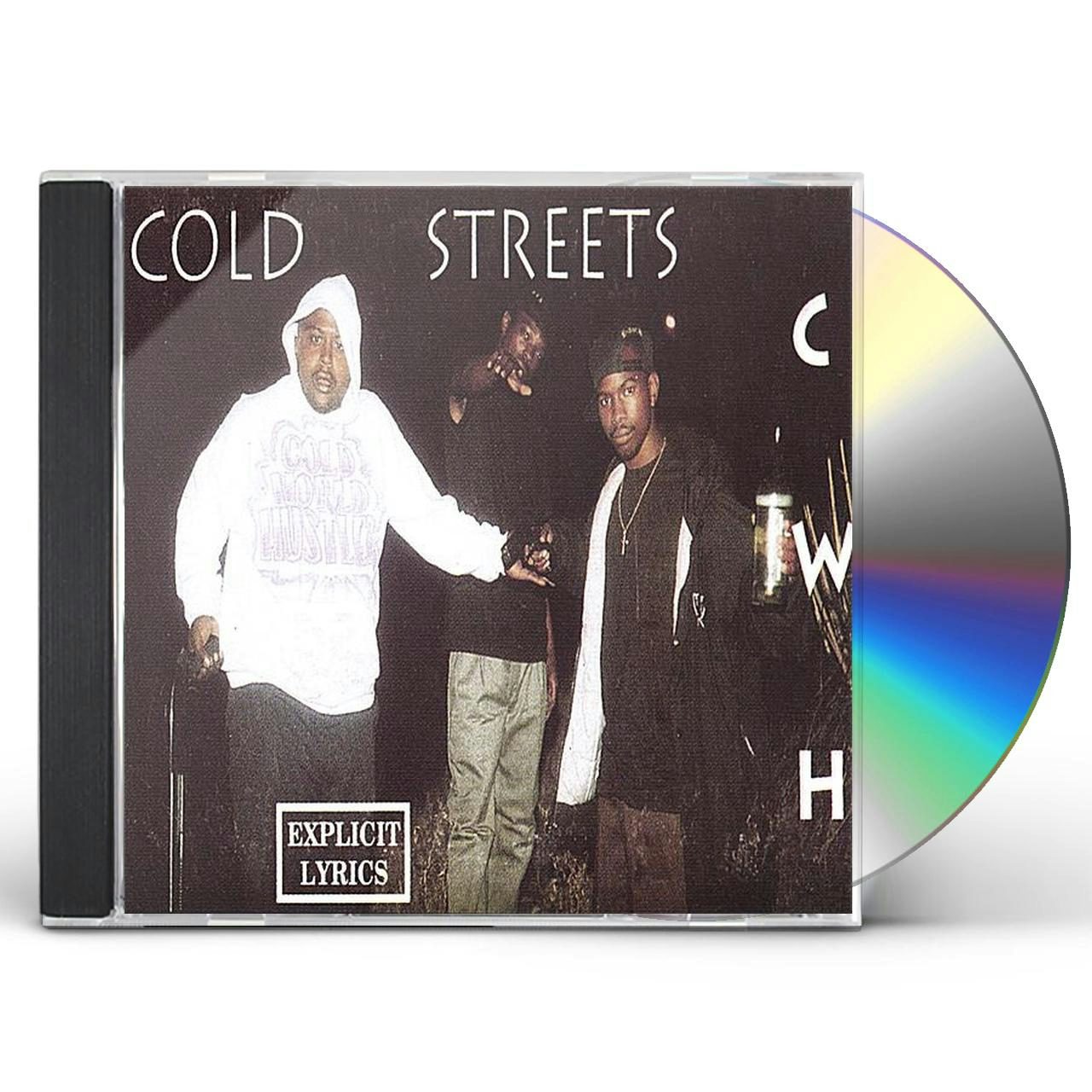Cold World Hustlers Store: Official Merch & Vinyl