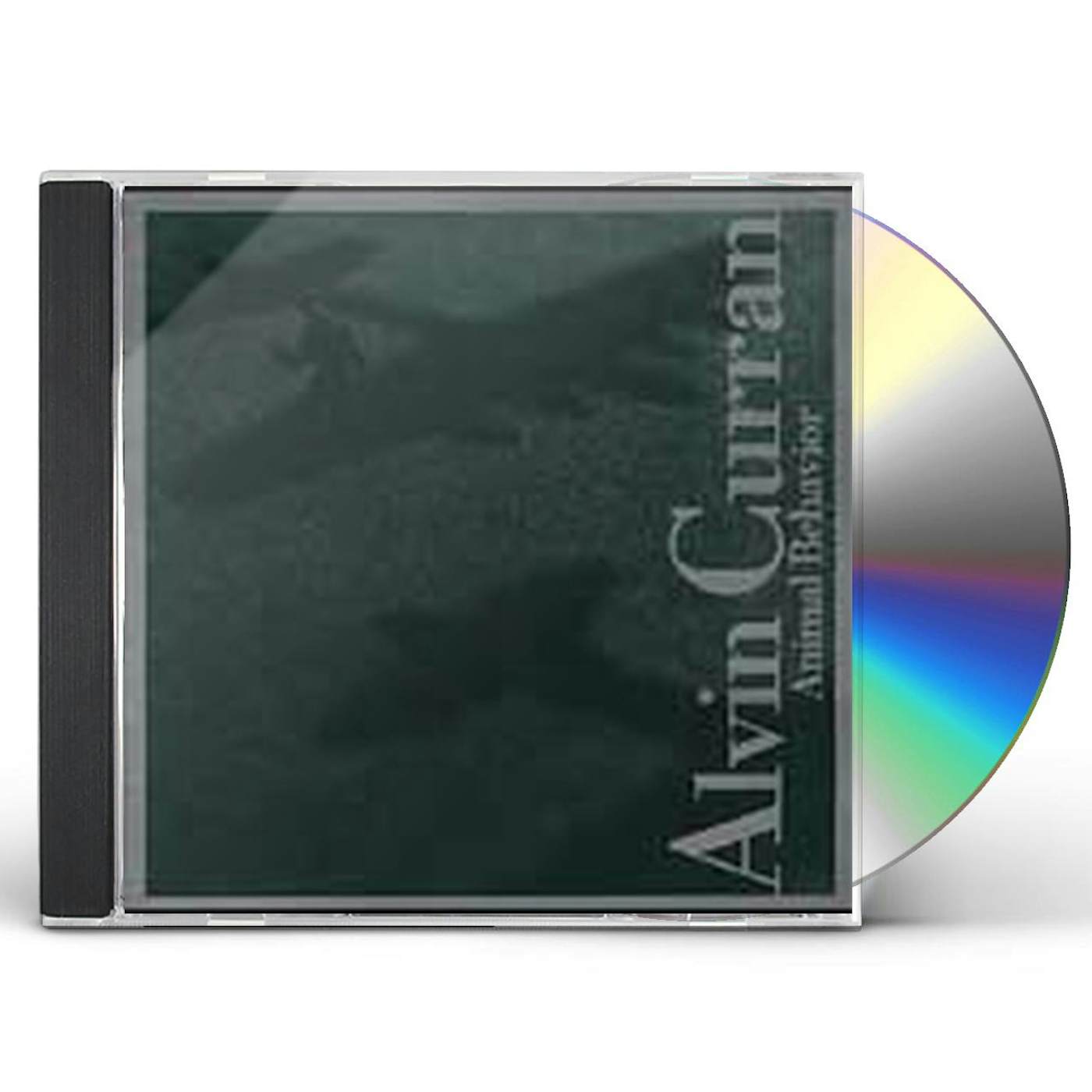 Alvin Curran ANIMAL BEHAVIOR CD