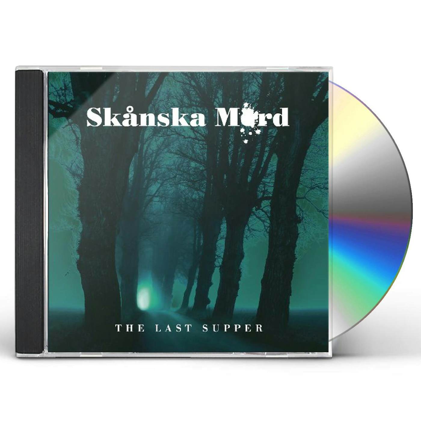 Skånska Mord LAST SUPPER CD