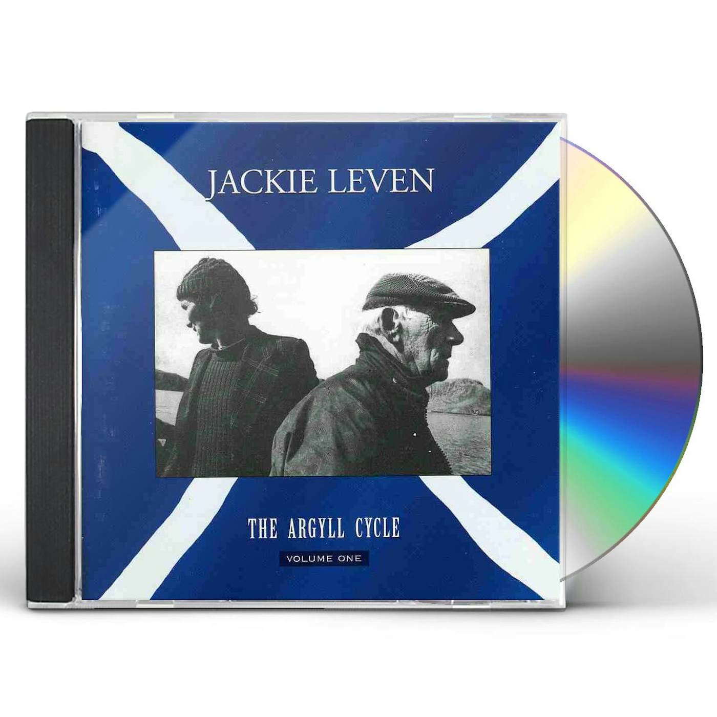 Jackie Leven VOL. 1-ARGYLL CYCLE CD
