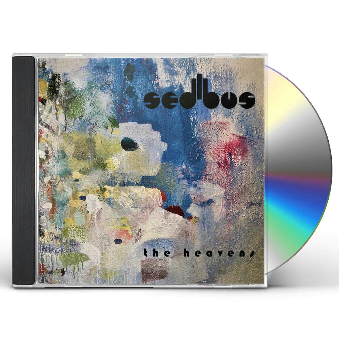 Sedibus HEAVENS CD