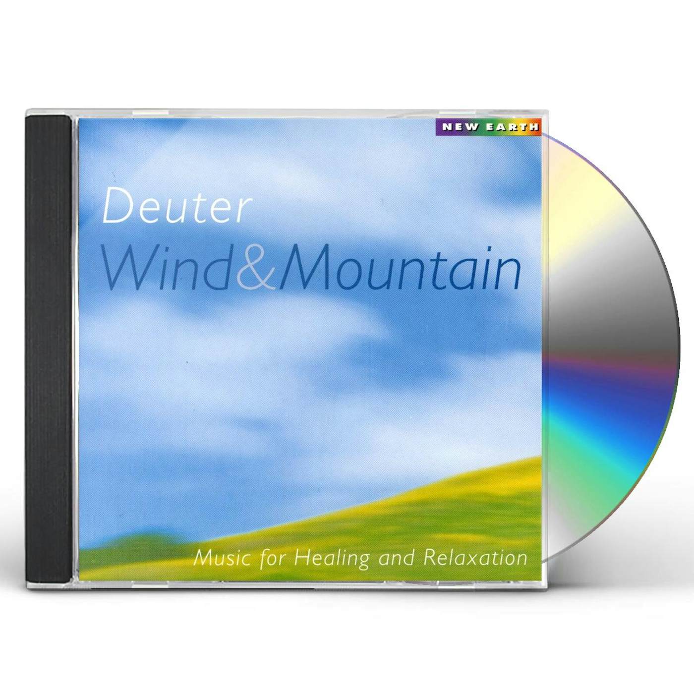 Deuter WIND & MOUNTAIN CD