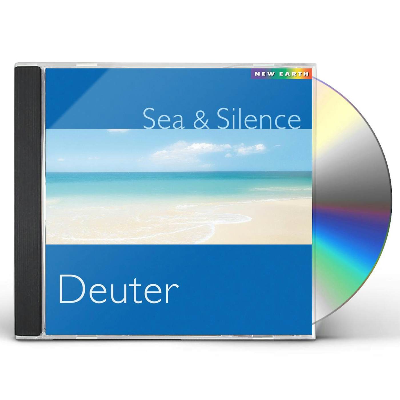 Deuter SEA & SILENCE CD