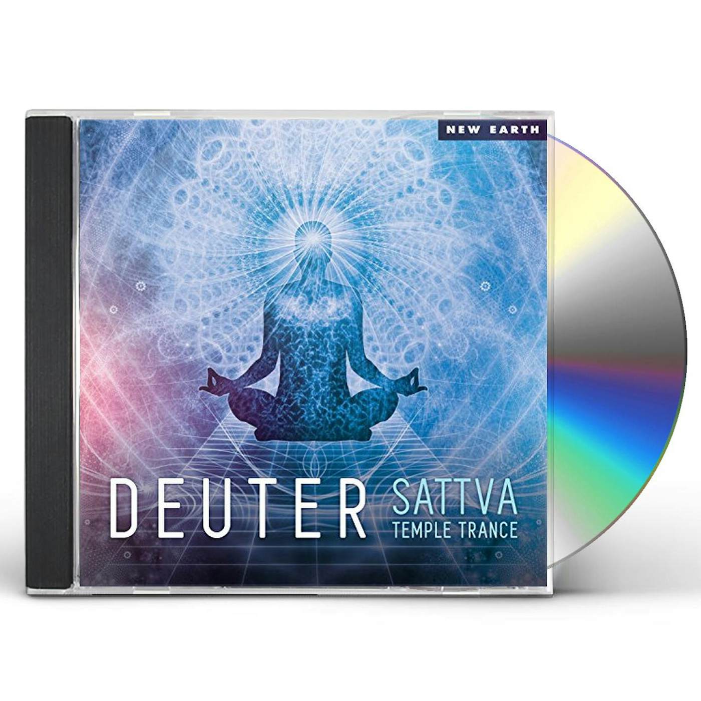 Deuter SATTVA TEMPLE TRANCE CD