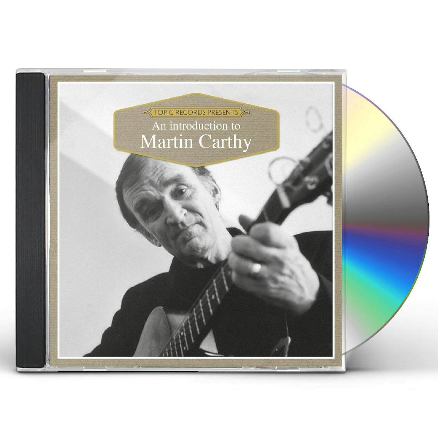 Martin Carthy AN INTRODUCTION TO CD