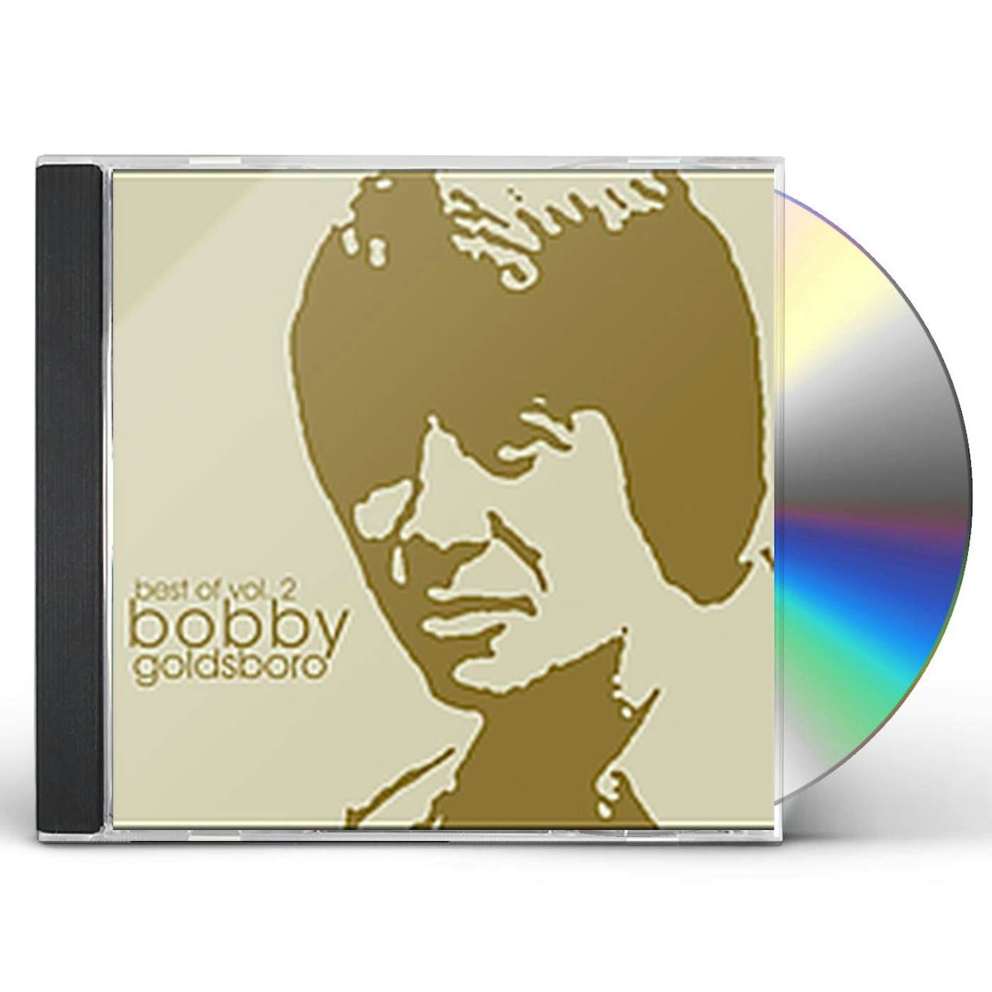 Bobby Goldsboro BEST OF 2 CD
