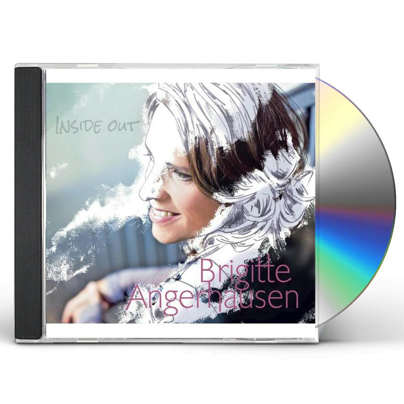 Brigitte Angerhausen INSIDE OUT CD
