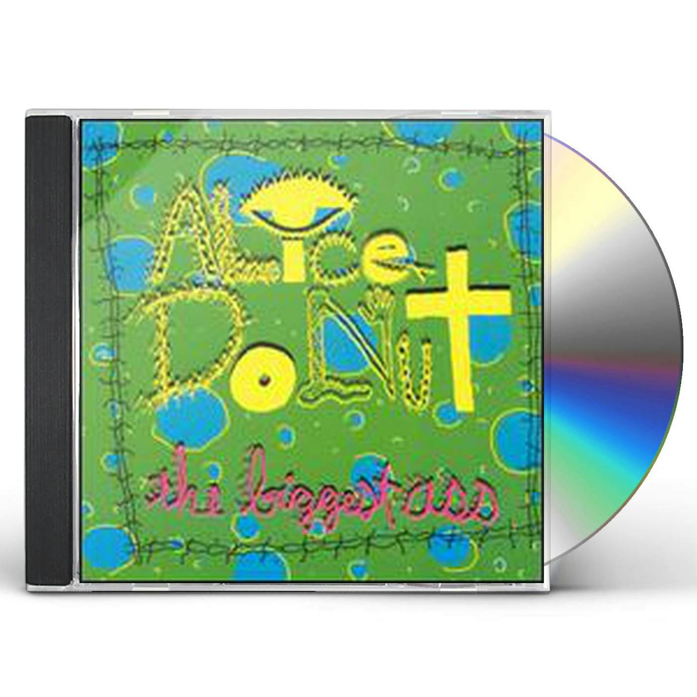 Alice Donut BIGGEST ASS CD