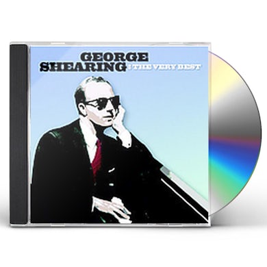 George Shearing VERY BEST CD