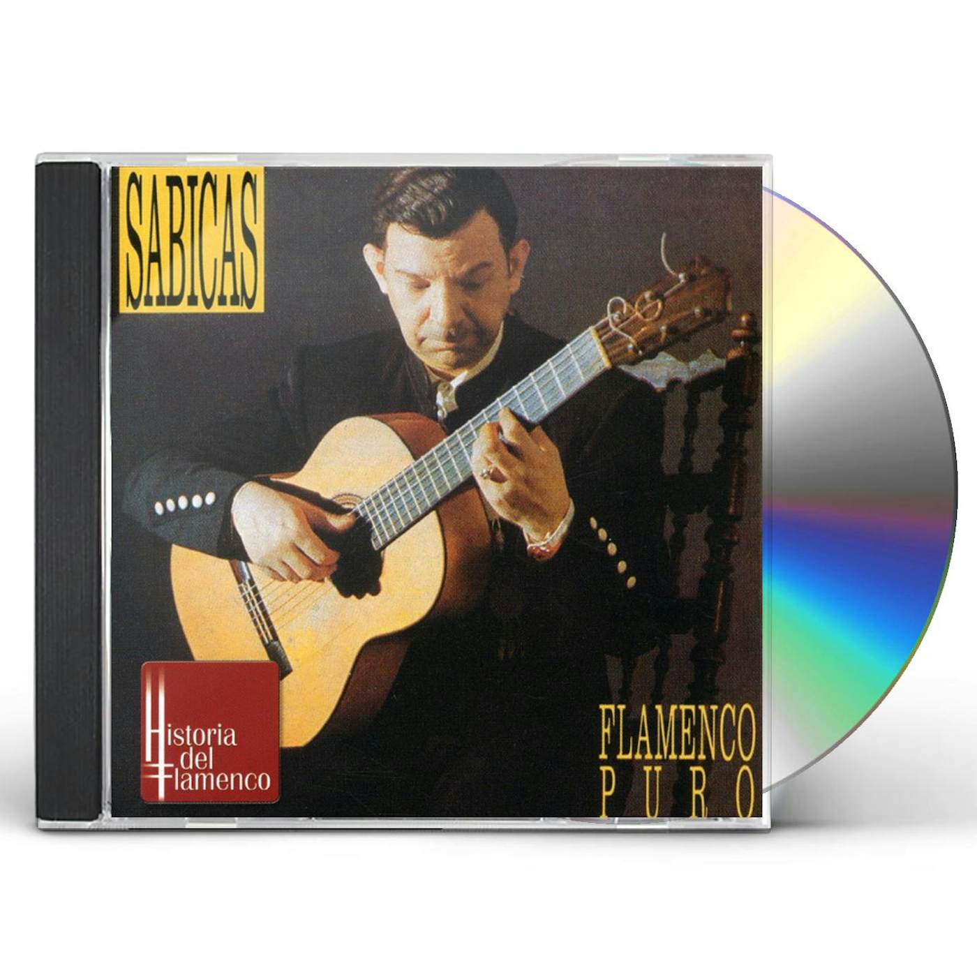 Sabicas FLAMENCO PURO CD